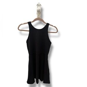 Athleta Black Ace Advantage Dress